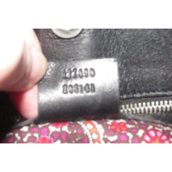 gucci top handle punch top blackchrome patent leat - Picture 10 of 12